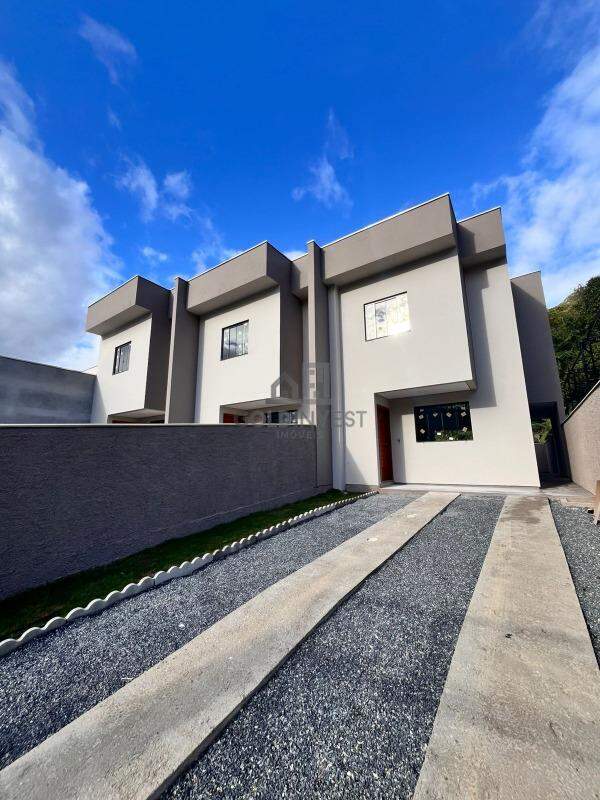 Casa de 3 quartos, 95m² no bairro Guabiruba Sul, em Guabiruba | Eu Corretor