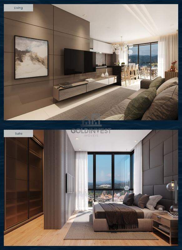 Apartamento de 2 quartos, 69m² no bairro Centro I, em Brusque | Eu Corretor