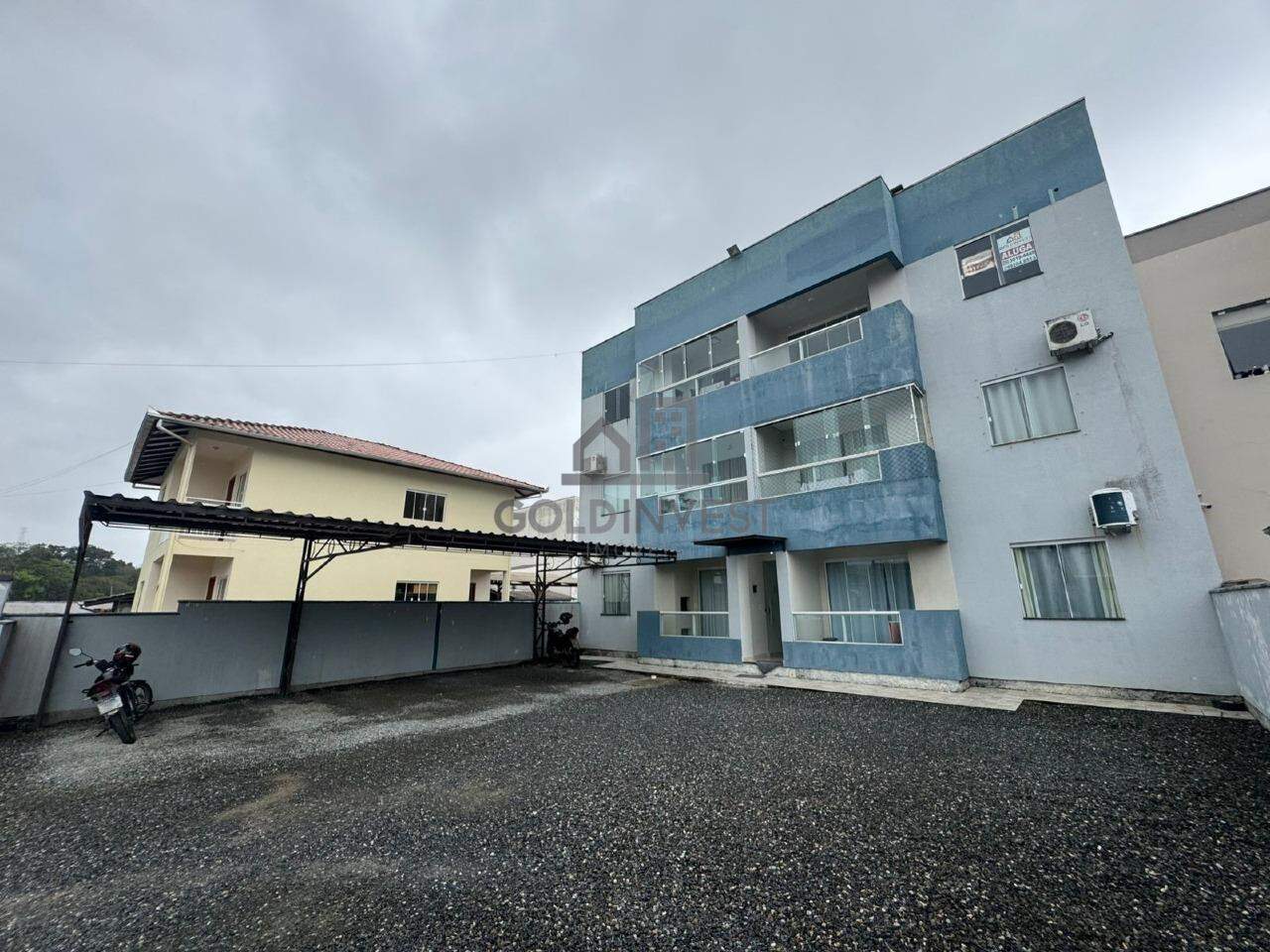 Apartamento de 2 quartos, 72m² no bairro Rio Branco, em Brusque | Eu Corretor