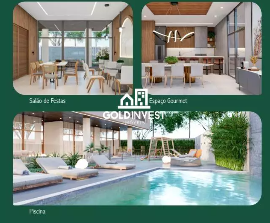 Apartamento de 2 quartos, 85m² no bairro São Luiz, em Brusque | Eu Corretor