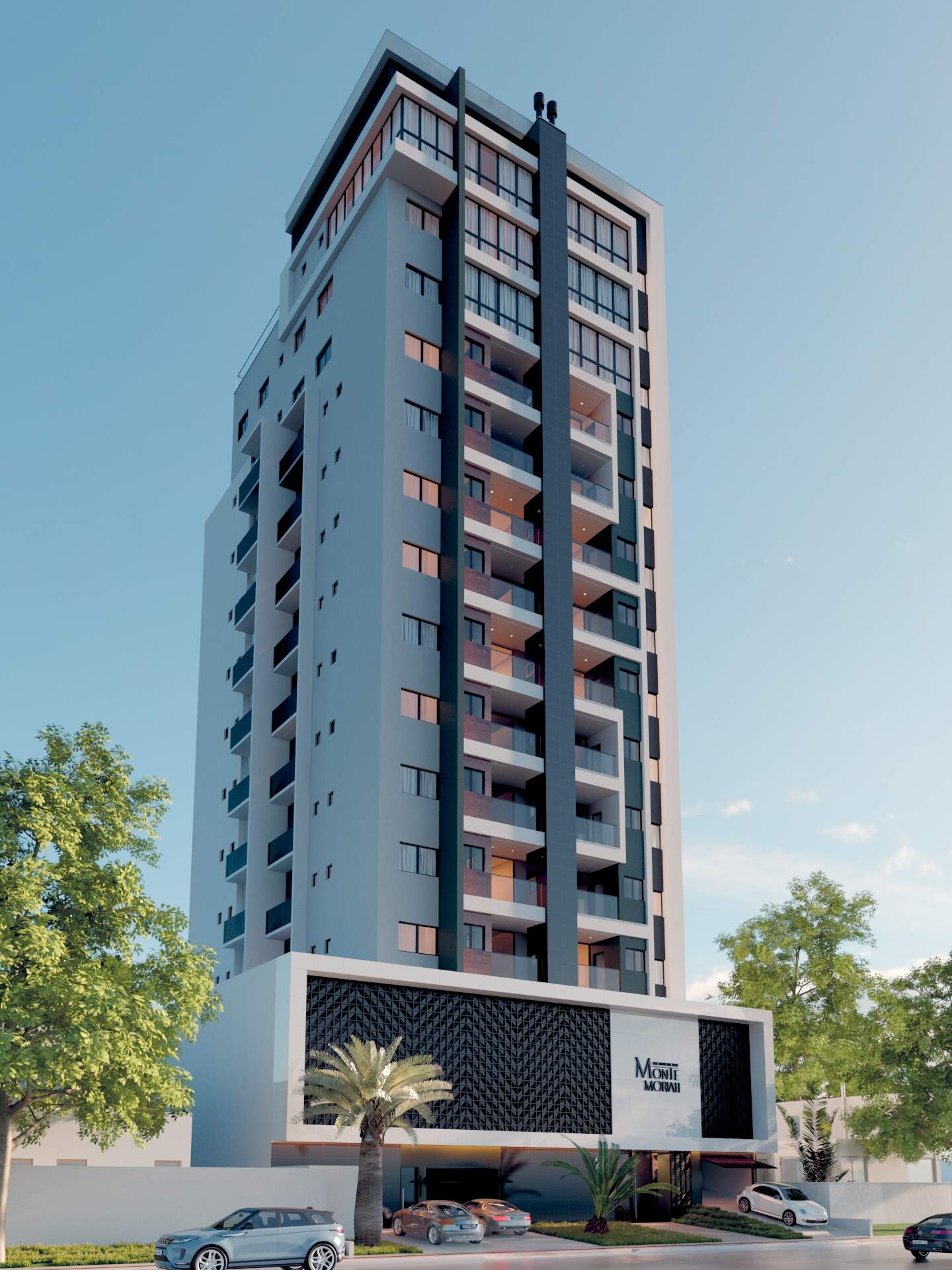 Apartamento de 2 quartos, 71m² no bairro Santa Terezinha, em Brusque | Eu Corretor