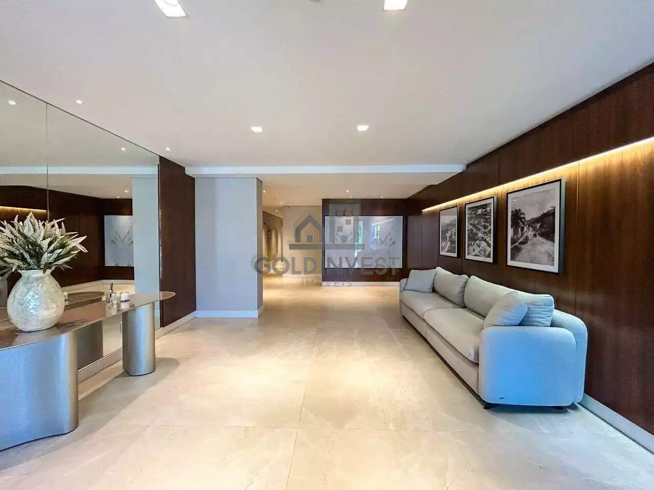Apartamento de 3 quartos, 126m² no bairro Centro I, em Brusque | Eu Corretor