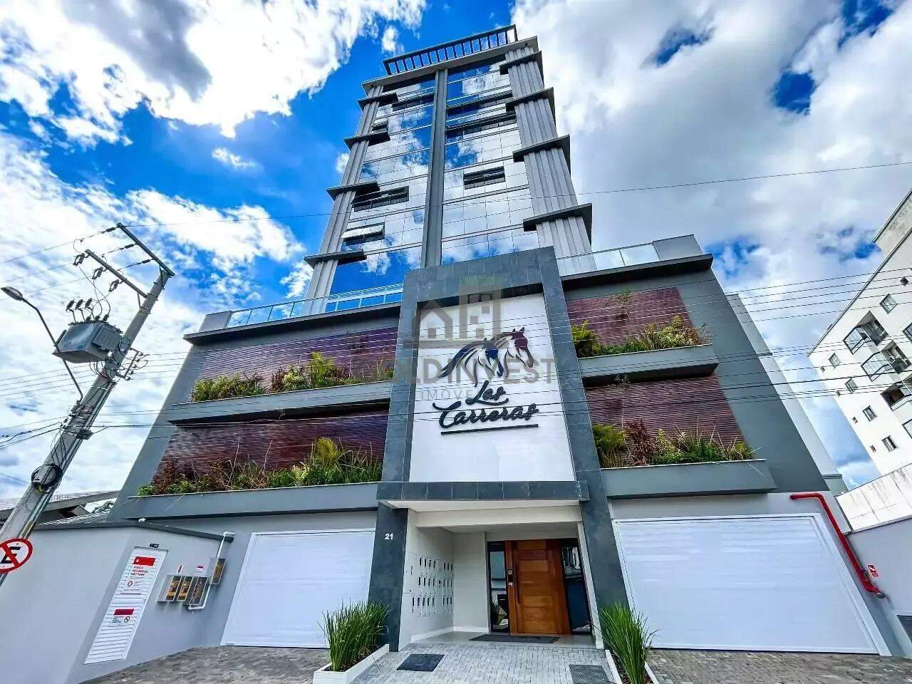 Apartamento de 3 quartos, 126m² no bairro Centro I, em Brusque | Eu Corretor