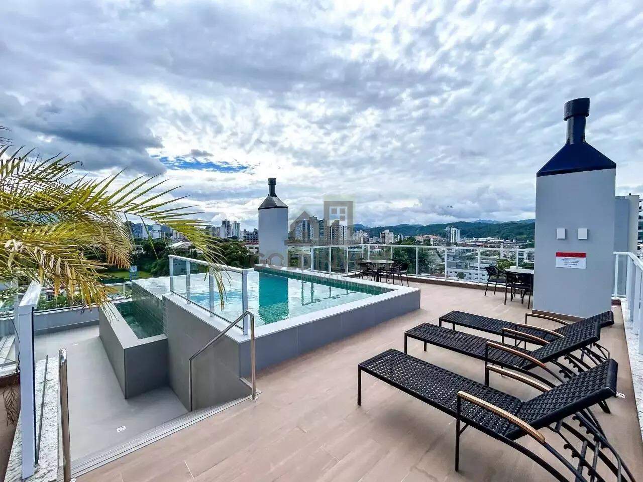 Apartamento de 3 quartos, 126m² no bairro Centro I, em Brusque | Eu Corretor