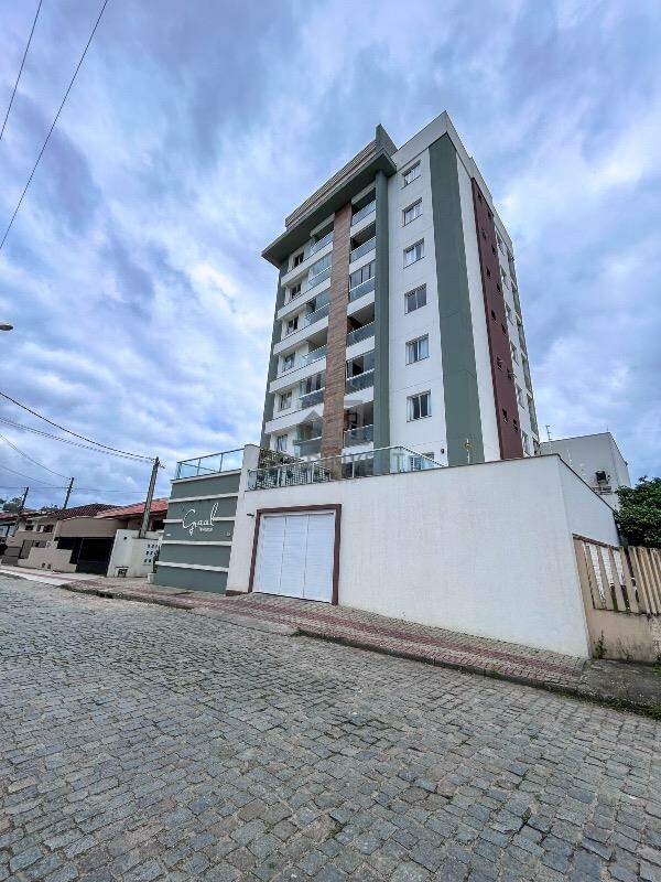 Apartamento de 2 quartos, 70m² no bairro Steffen, em Brusque | Eu Corretor