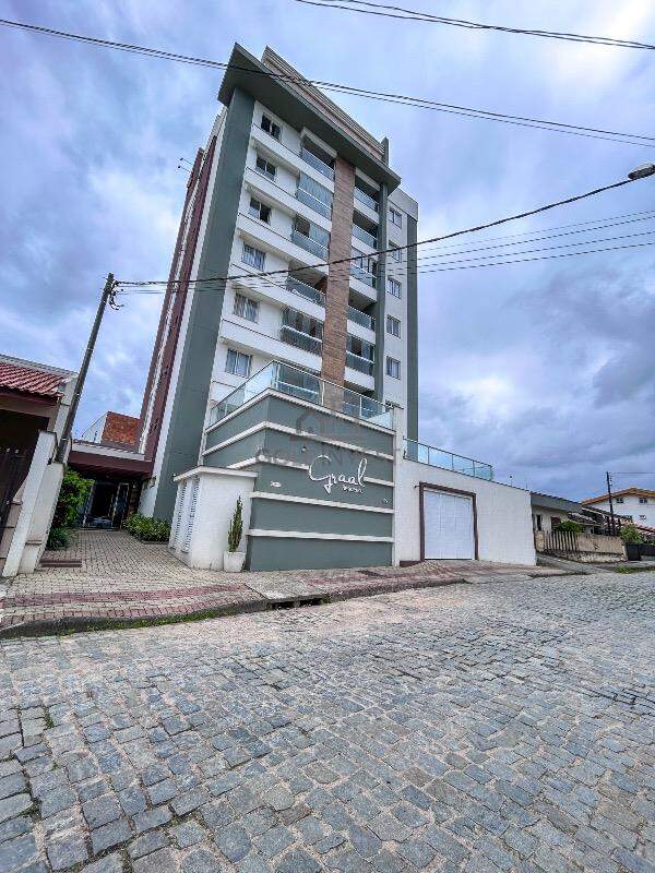 Apartamento de 2 quartos, 70m² no bairro Steffen, em Brusque | Eu Corretor
