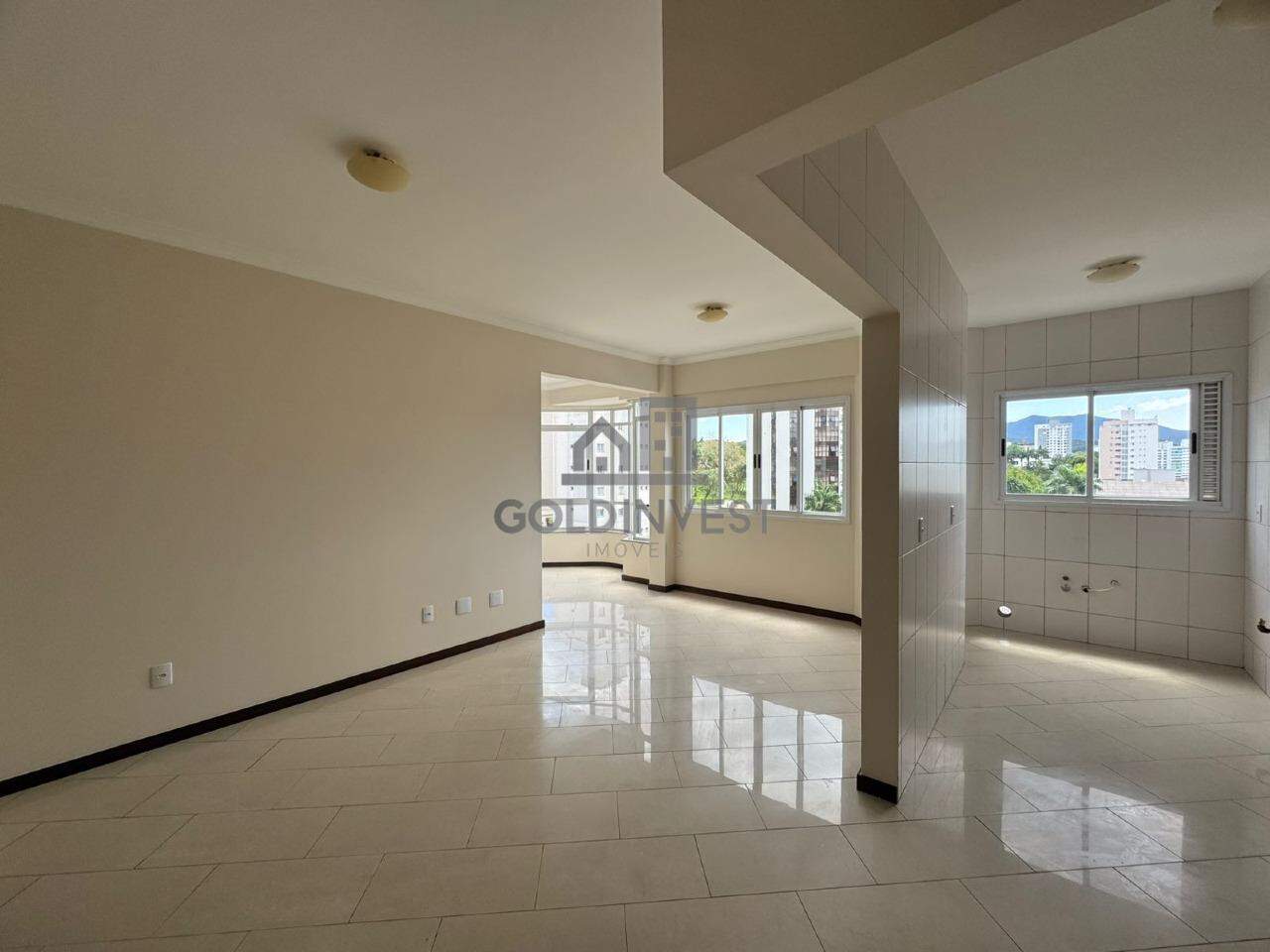 Apartamento de 3 quartos, 100m² no bairro Centro I, em Brusque | Eu Corretor
