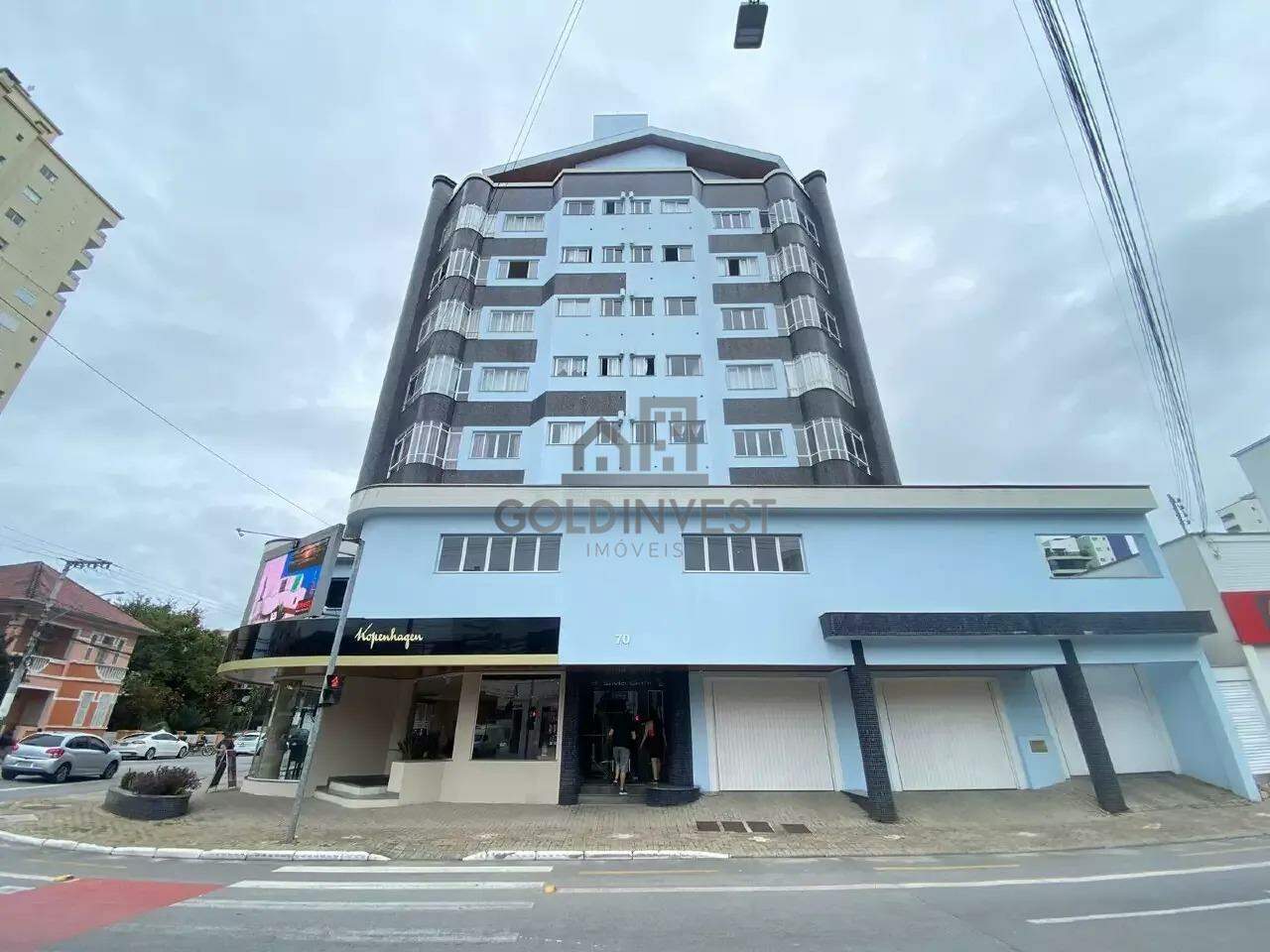 Apartamento de 3 quartos, 100m² no bairro Centro I, em Brusque | Eu Corretor