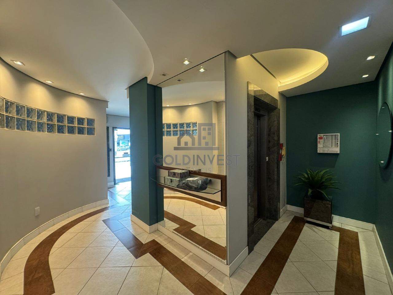 Apartamento de 3 quartos, 100m² no bairro Centro I, em Brusque | Eu Corretor