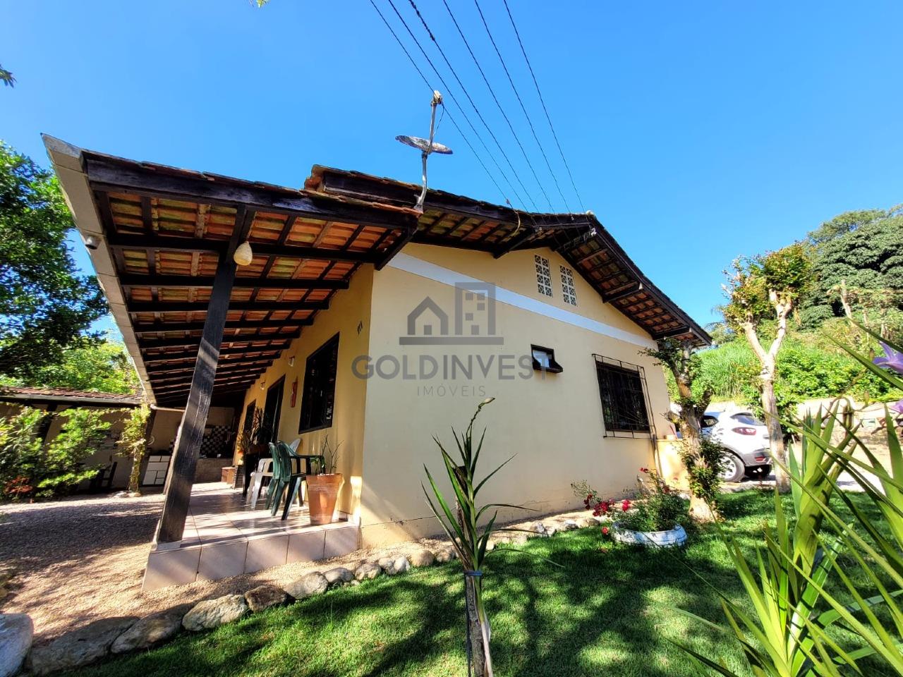 Casa de 3 quartos, 100m² no bairro Tomaz Coelho, em Brusque | Eu Corretor