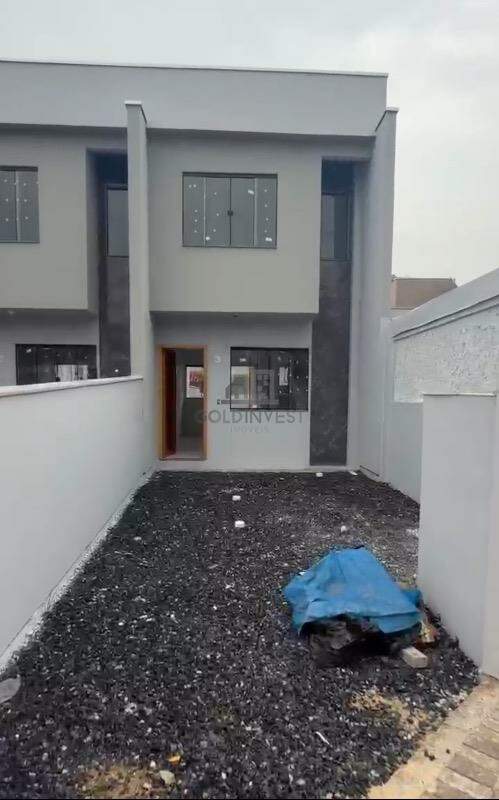 Sobrado à venda no Limeira Baixa: 