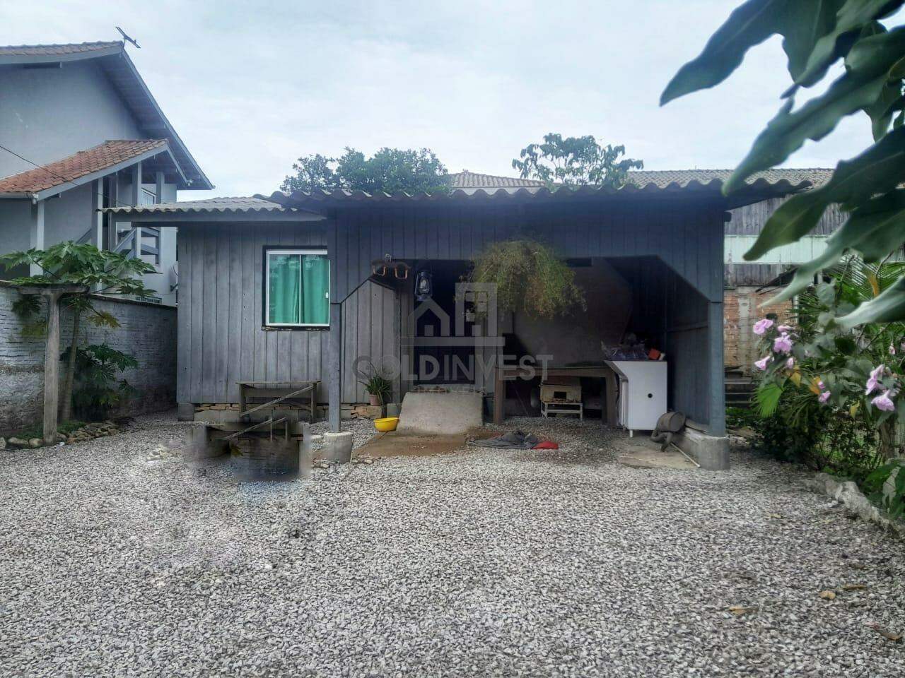 Casa de 2 quartos, 215m² no bairro Santa Terezinha, em Brusque | Eu Corretor