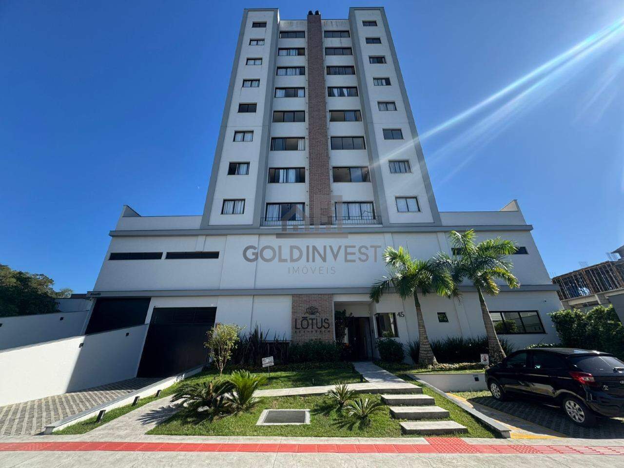 Apartamento de 2 quartos, 112m² no bairro Guarani, em Brusque | Eu Corretor