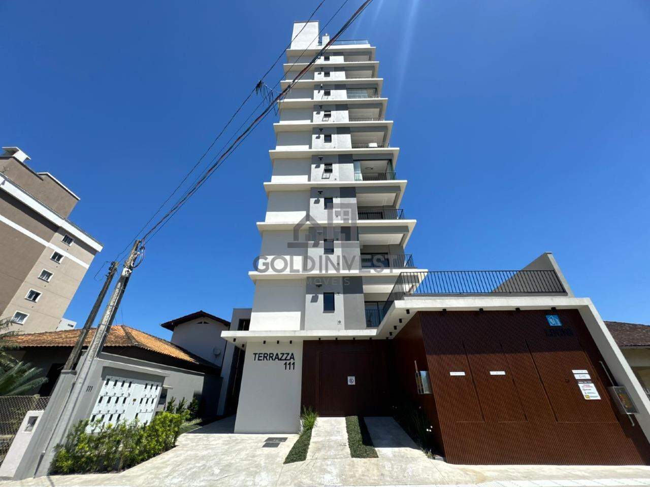 Apartamento de 2 quartos, 114m² no bairro Santa Terezinha, em Brusque | Eu Corretor