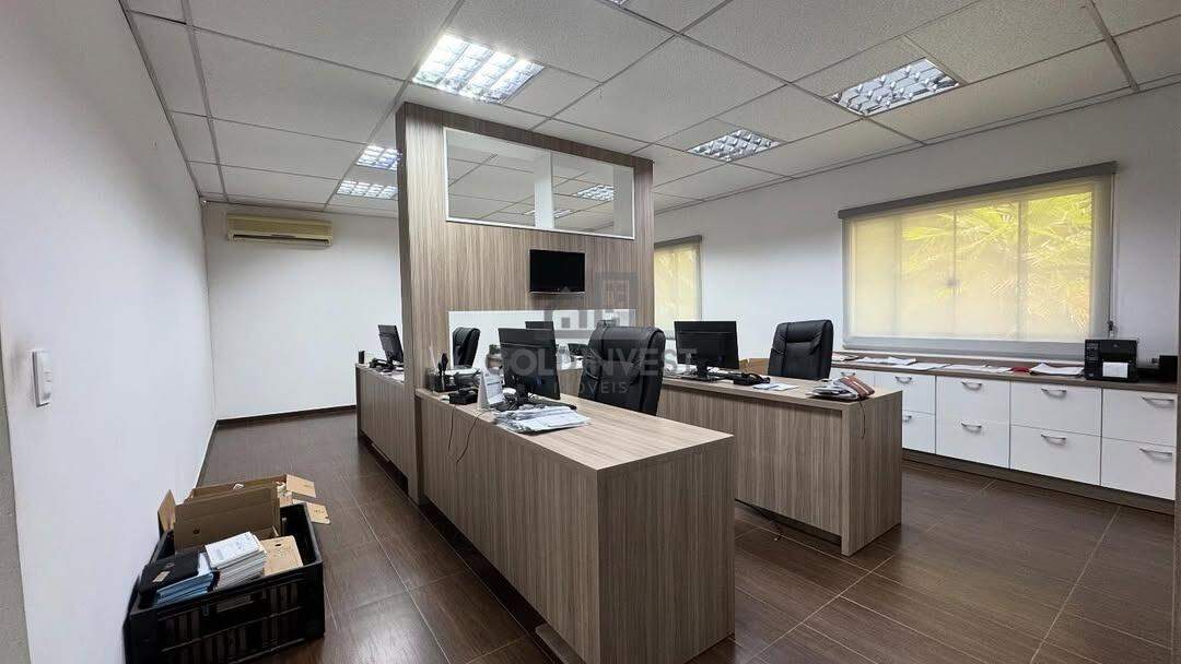 Galpão / Depósito / Armazém de 1620m² no bairro Azambuja, em Brusque | Eu Corretor