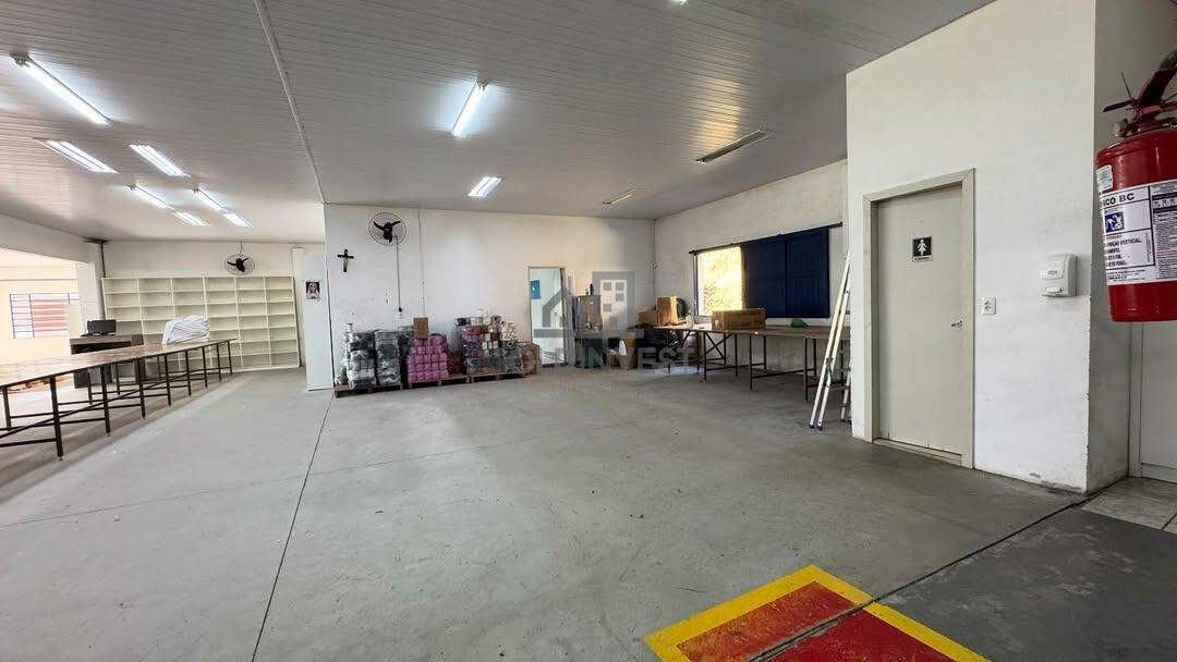 Galpão / Depósito / Armazém de 1620m² no bairro Azambuja, em Brusque | Eu Corretor
