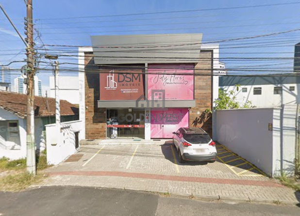 Loja / Salão / Ponto Comercial de 117m² no bairro Centro I, em Brusque | Eu Corretor