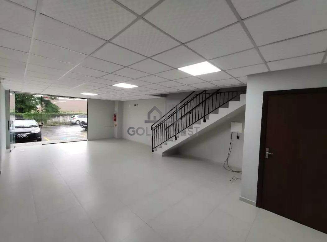 Loja / Salão / Ponto Comercial de 117m² no bairro Centro I, em Brusque | Eu Corretor