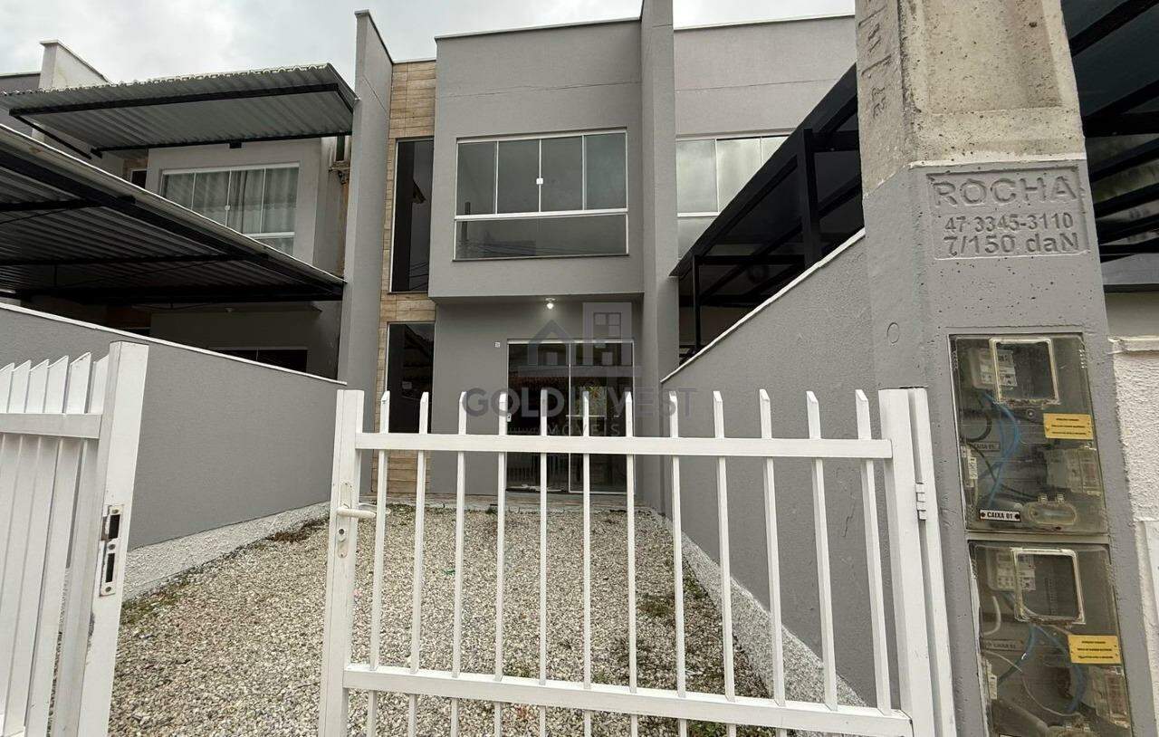 Casa de 2 quartos, 65m² no bairro Bateas, em Brusque | Eu Corretor