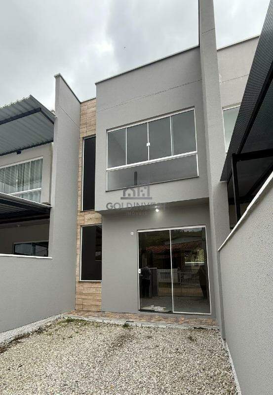 Casa de 2 quartos, 65m² no bairro Bateas, em Brusque | Eu Corretor