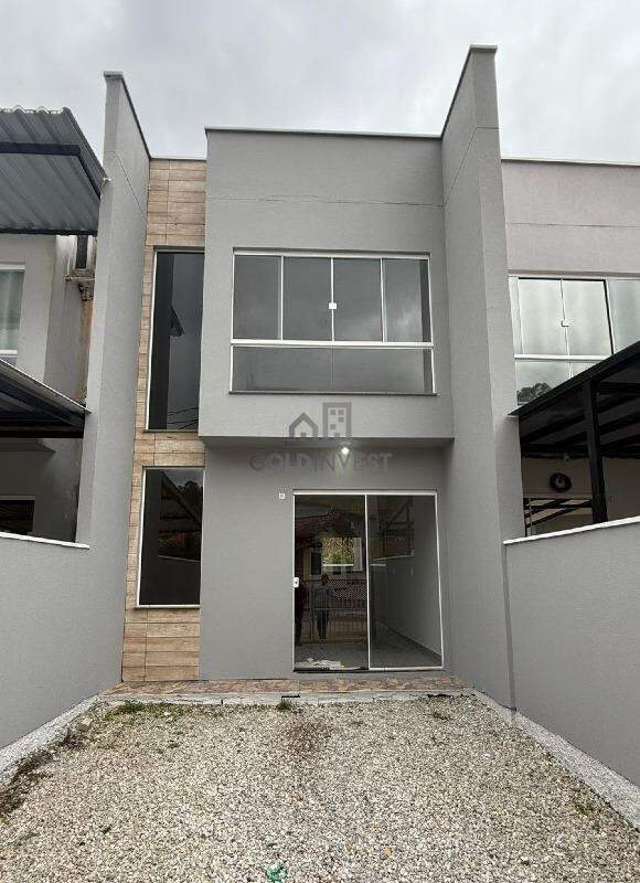 Casa de 2 quartos, 65m² no bairro Bateas, em Brusque | Eu Corretor