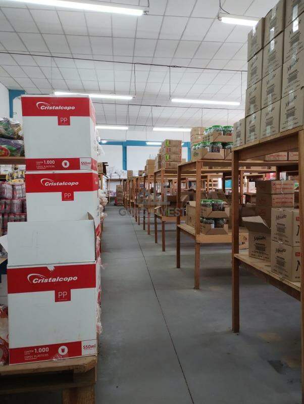 Galpão / Depósito / Armazém de 450m² no bairro Nova Brasília, em Brusque | Eu Corretor