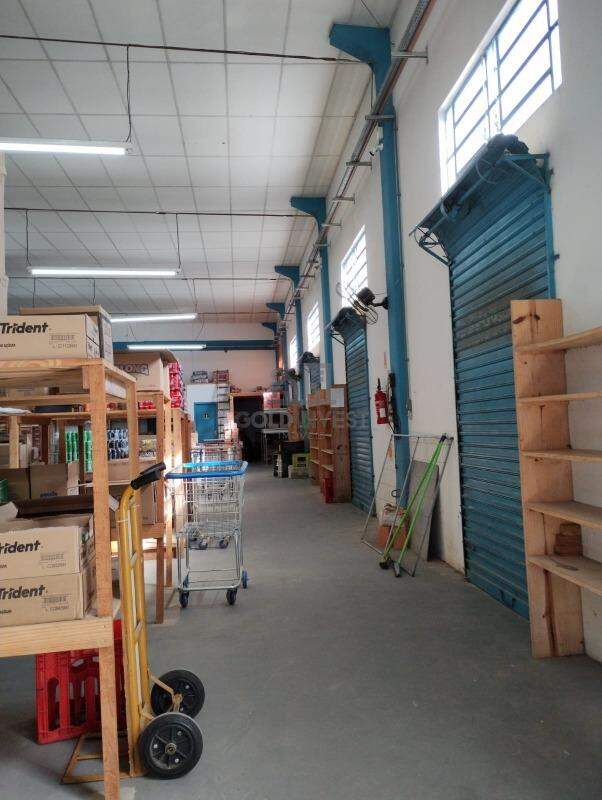 Galpão / Depósito / Armazém de 450m² no bairro Nova Brasília, em Brusque | Eu Corretor