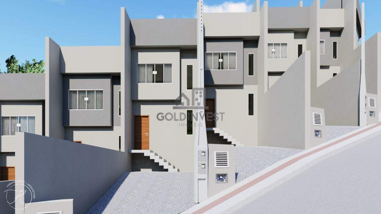 Casa de 2 quartos, 63m² no bairro São Pedro, em Brusque | Eu Corretor