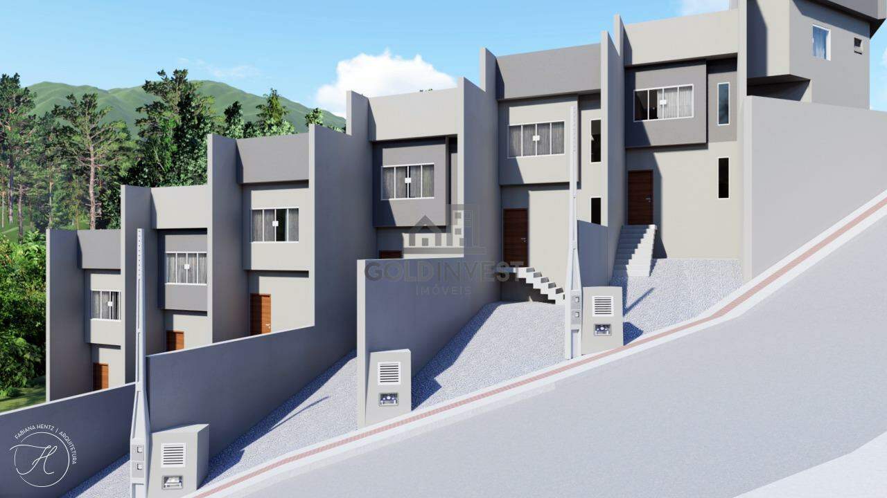 Casa de 2 quartos, 63m² no bairro São Pedro, em Brusque | Eu Corretor