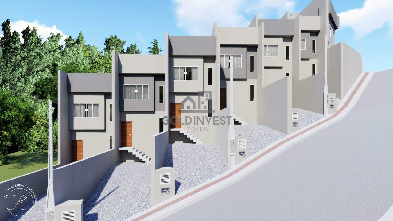 Casa de 2 quartos, 63m² no bairro São Pedro, em Brusque | Eu Corretor