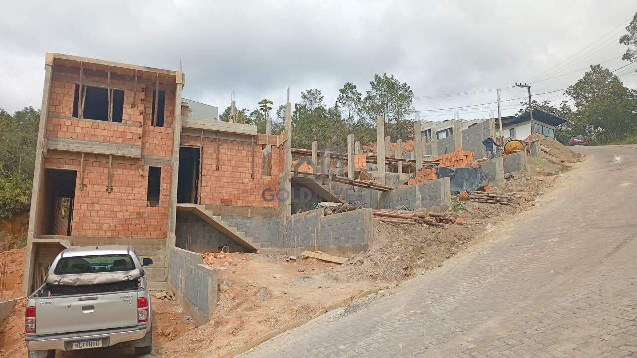 Casa de 2 quartos, 63m² no bairro São Pedro, em Brusque | Eu Corretor