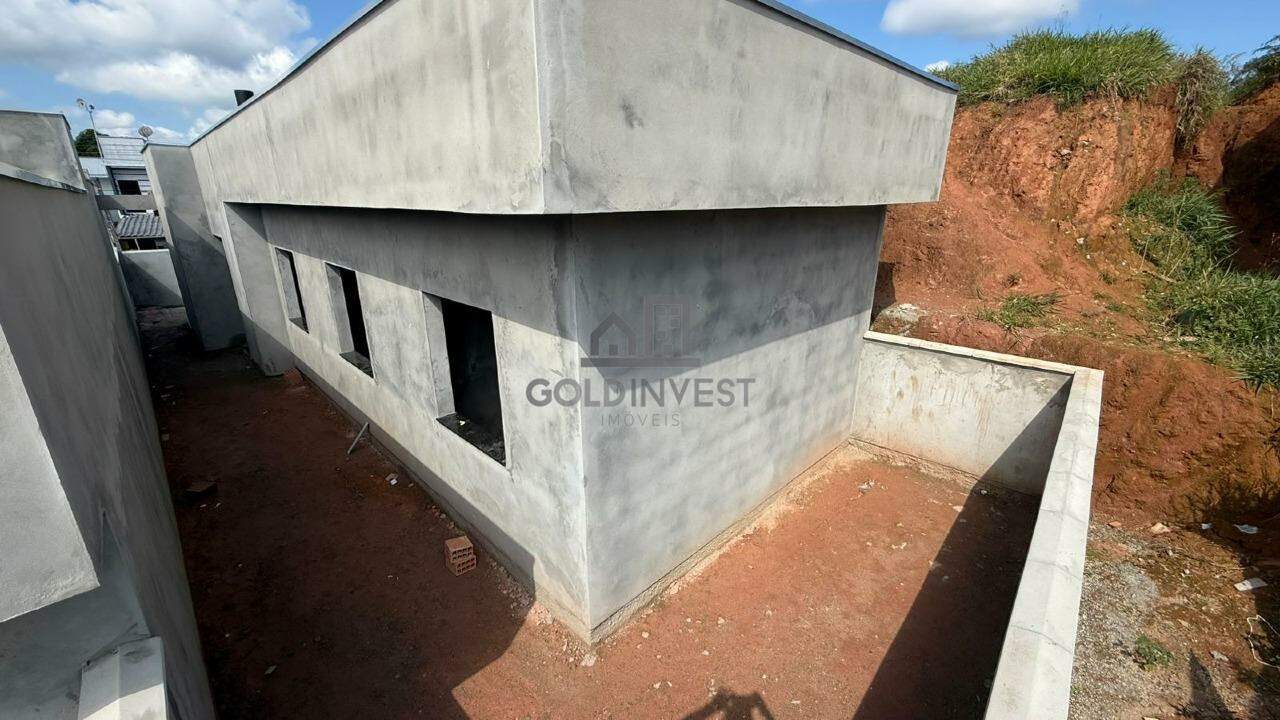 Casa de 3 quartos, 80m² no bairro Águas Claras, em Brusque | Eu Corretor