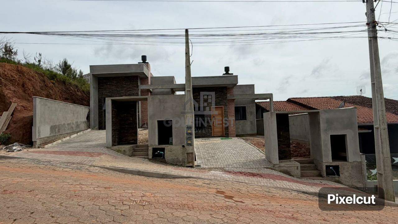 Casa de 3 quartos, 80m² no bairro Águas Claras, em Brusque | Eu Corretor