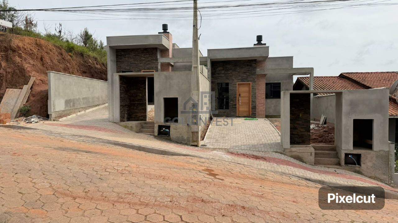 Casa de 3 quartos, 80m² no bairro Águas Claras, em Brusque | Eu Corretor