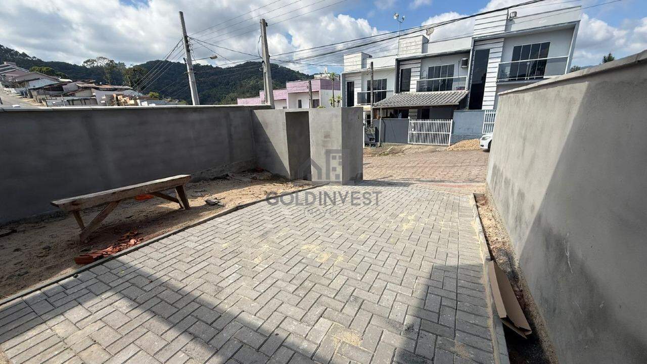 Casa de 3 quartos, 80m² no bairro Águas Claras, em Brusque | Eu Corretor