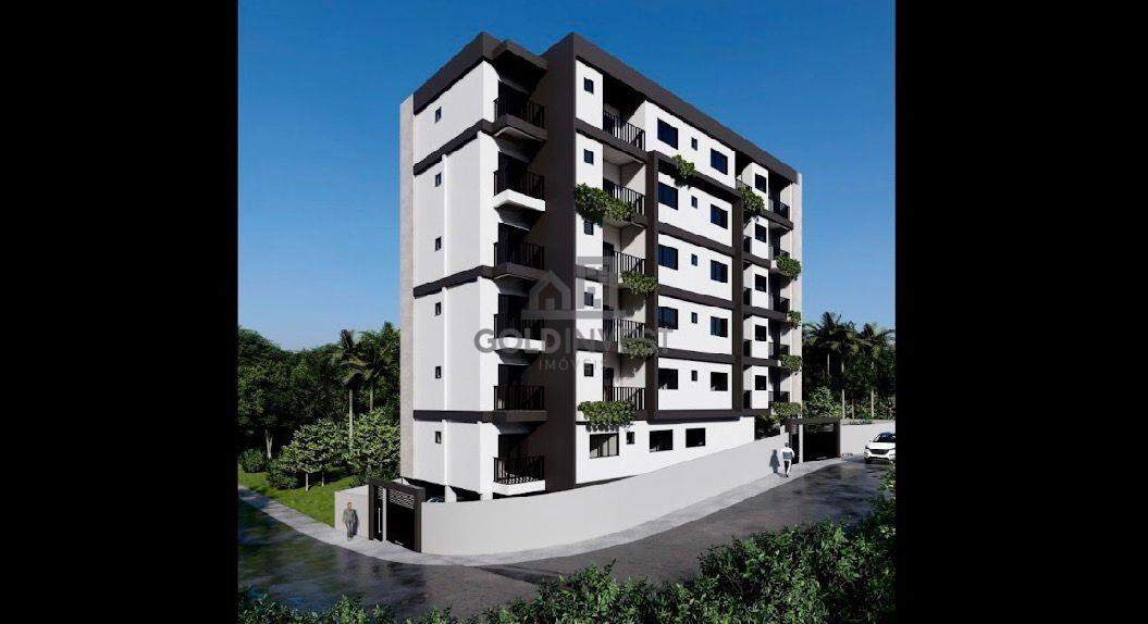 Apartamento de 3 quartos, 59m² no bairro Souza Cruz, em Brusque | Eu Corretor