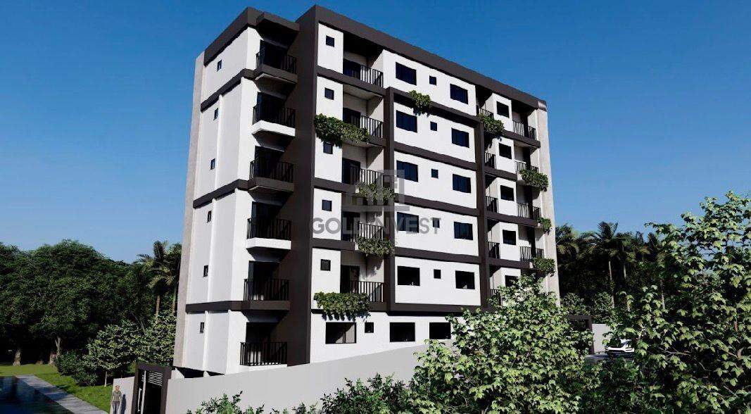 Apartamento de 3 quartos, 59m² no bairro Souza Cruz, em Brusque | Eu Corretor
