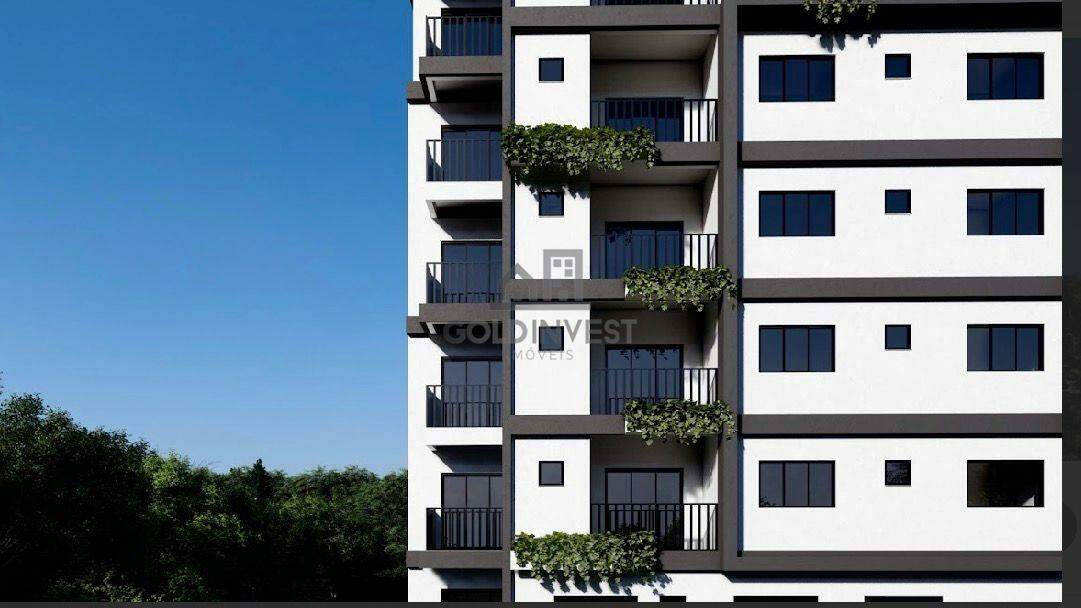 Apartamento de 3 quartos, 59m² no bairro Souza Cruz, em Brusque | Eu Corretor