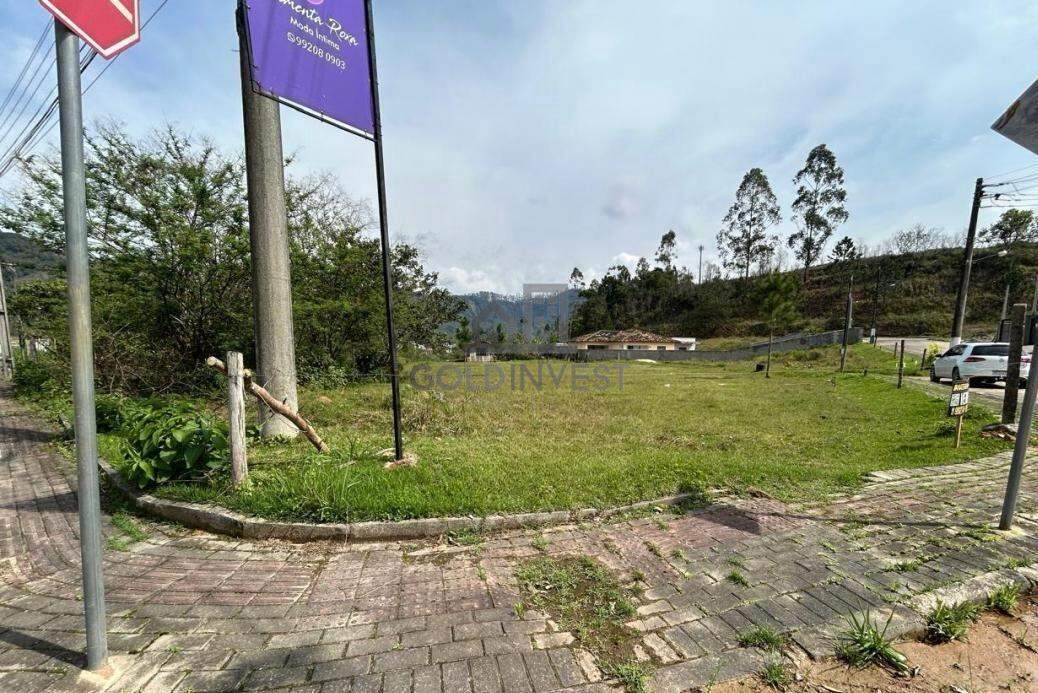 Lote/Terreno de 328m² no bairro lageado baixo, em Guabiruba | Eu Corretor