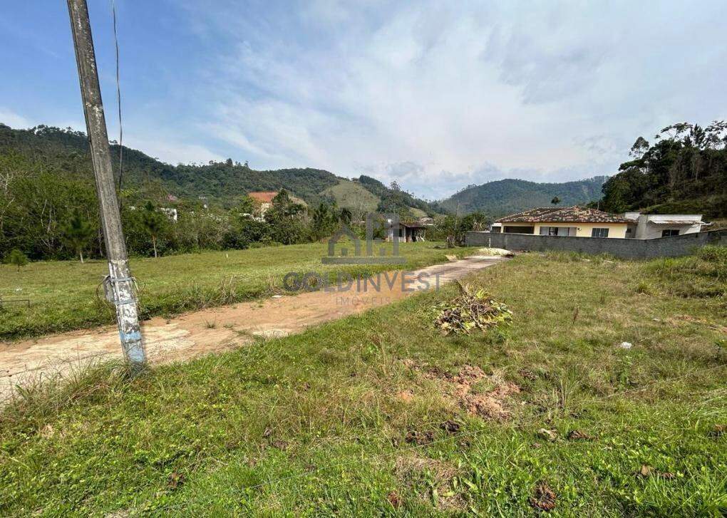 Lote/Terreno de 380m² no bairro lageado baixo, em Guabiruba | Eu Corretor