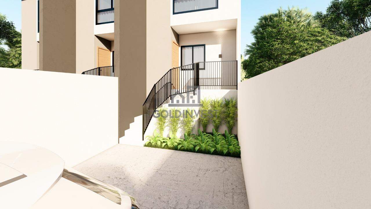 Casa de 2 quartos, 76m² no bairro Águas Claras, em Brusque | Eu Corretor