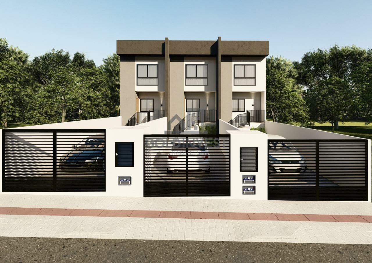 Casa de 2 quartos, 76m² no bairro Águas Claras, em Brusque | Eu Corretor