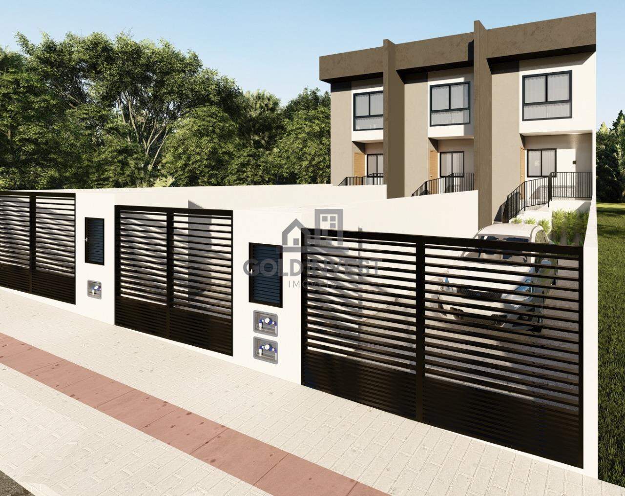 Casa de 2 quartos, 76m² no bairro Águas Claras, em Brusque | Eu Corretor