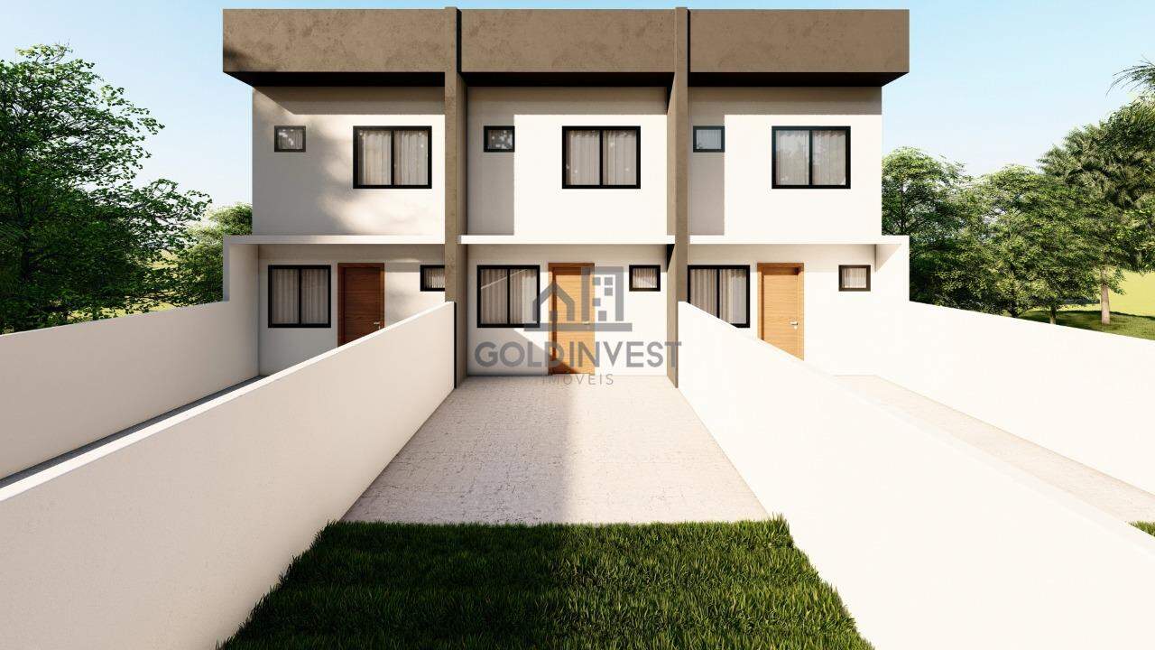 Casa de 2 quartos, 76m² no bairro Águas Claras, em Brusque | Eu Corretor