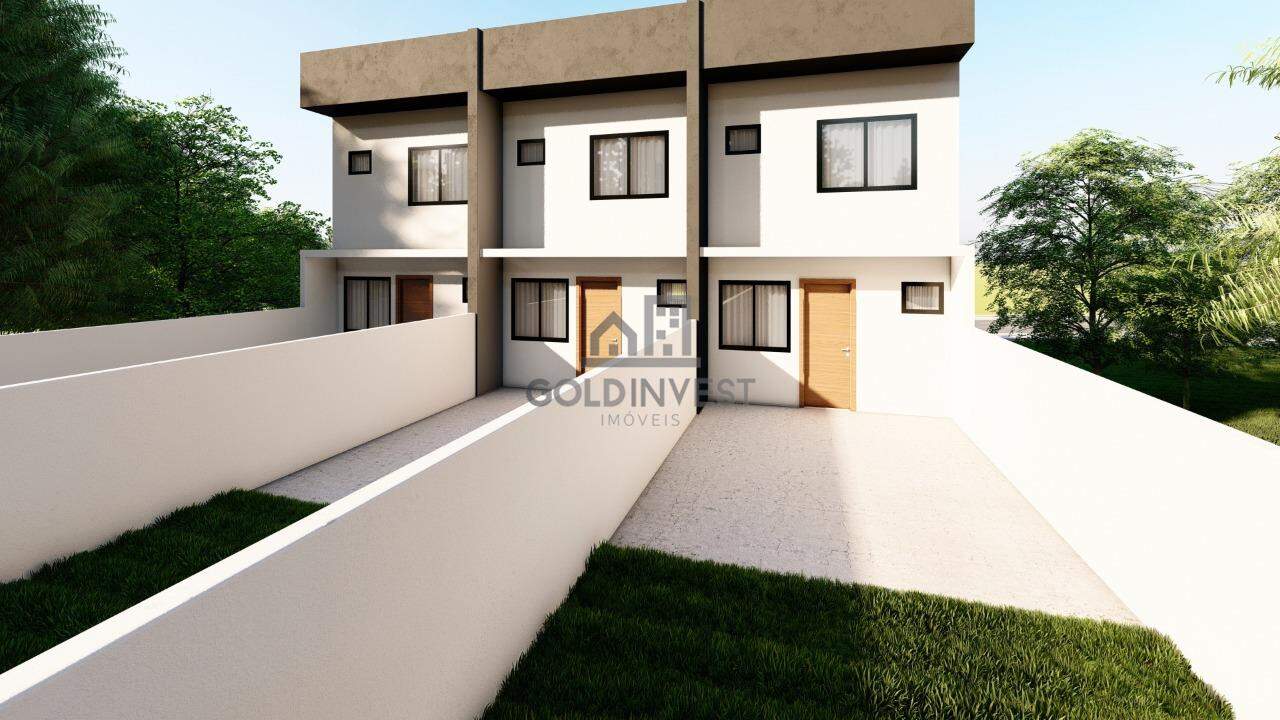 Casa de 2 quartos, 76m² no bairro Águas Claras, em Brusque | Eu Corretor