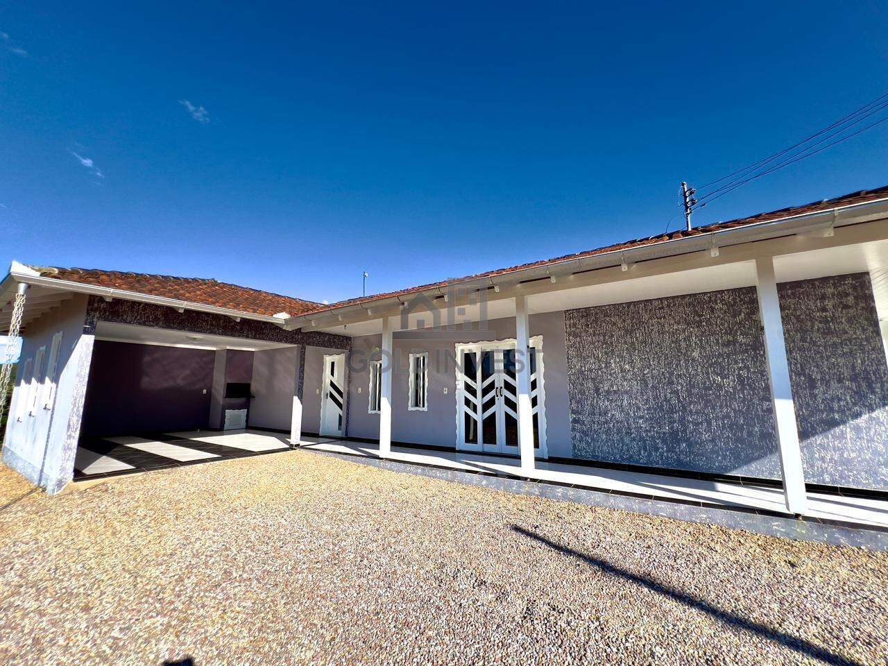 Casa de 3 quartos, 100m² no bairro lageado baixo, em Guabiruba | Eu Corretor