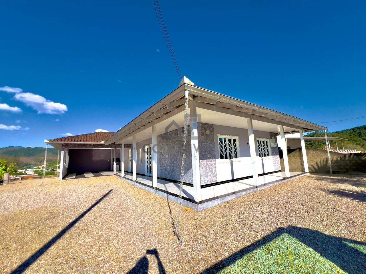 Casa de 3 quartos, 100m² no bairro lageado baixo, em Guabiruba | Eu Corretor