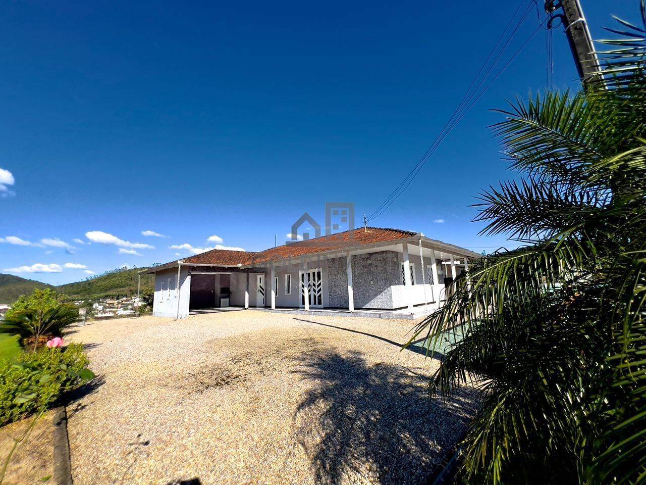 Casa de 3 quartos, 100m² no bairro lageado baixo, em Guabiruba | Eu Corretor
