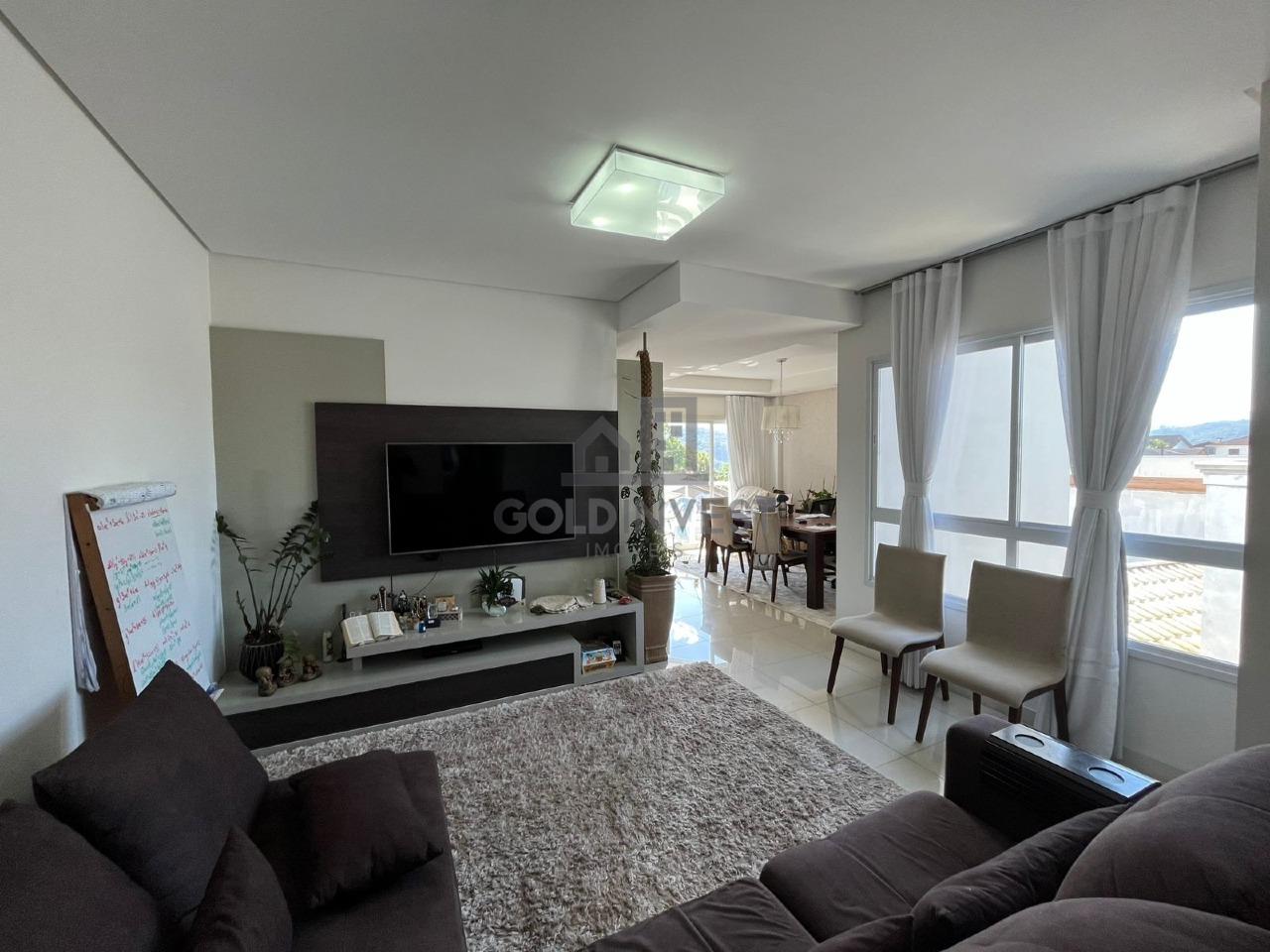 Apartamento de 3 quartos, 140m² no bairro Souza Cruz, em Brusque | Eu Corretor