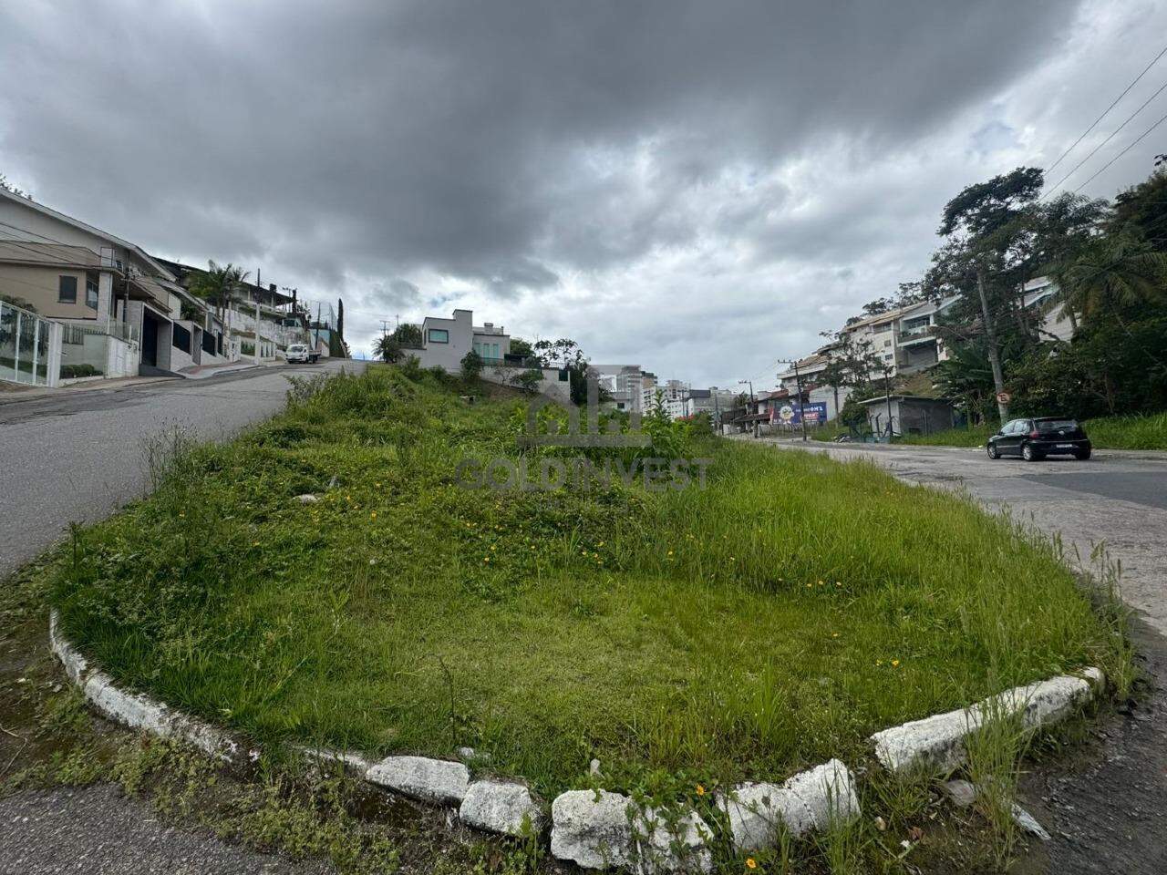 Lote/Terreno de 1553m² no bairro Centro I, em Brusque | Eu Corretor
